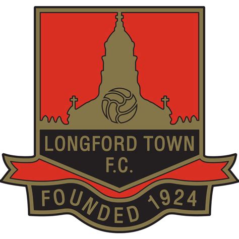 Longford Town Fc Logo Vector Logo Of Longford Town Fc Brand Free