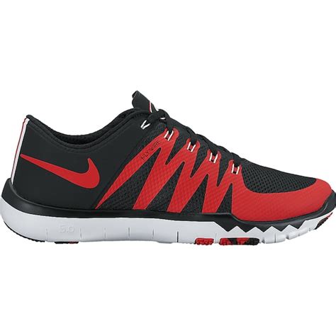 Men's Nike Black Georgia Bulldogs Game Trainer 5.0 Shoes | University of Georgia Shop