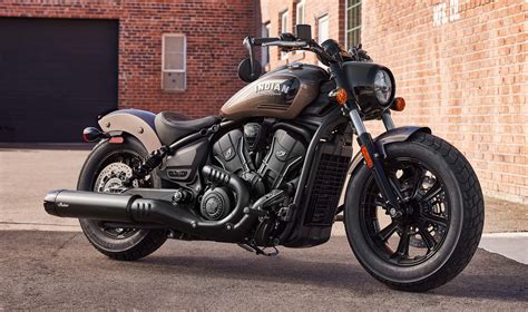 Indian Scout Bobber Review Total Motorcycle