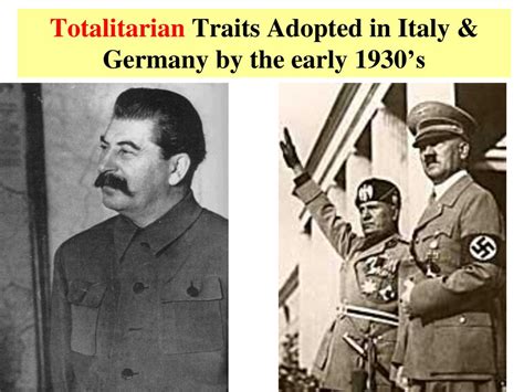 Nb2 The Rise Of Stalin To Totalitarian Rule Ppt Download