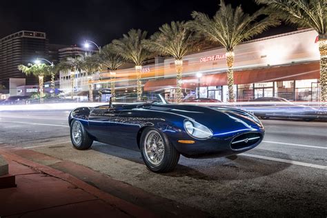 Eagle E-Type Speedster