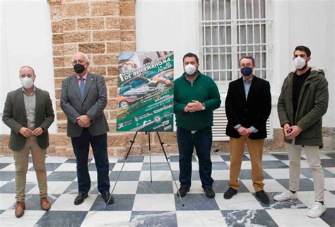 Nace La Carrera Cronometrada De Benamahoma Que Abrir El Calendario