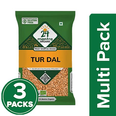 Buy Mantra Organic Tur Arhar Dal Online At Best Price Of Rs