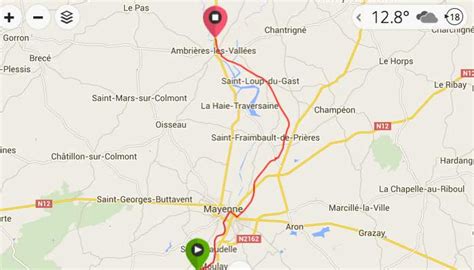 Cycling Mayenne To Domfront On La Vélo Francette Freewheeling France