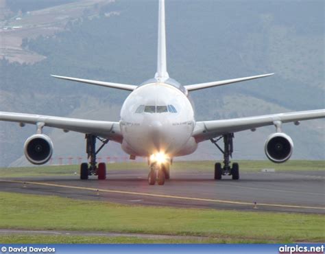 Airpics Net EC GUP Airbus A340 300 Iberia Large Size