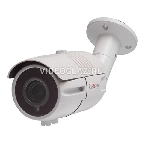 Купить Polyvision PVC-IP2M-NV4A IP-камера уличная - ВИДЕОГЛАЗ Москва