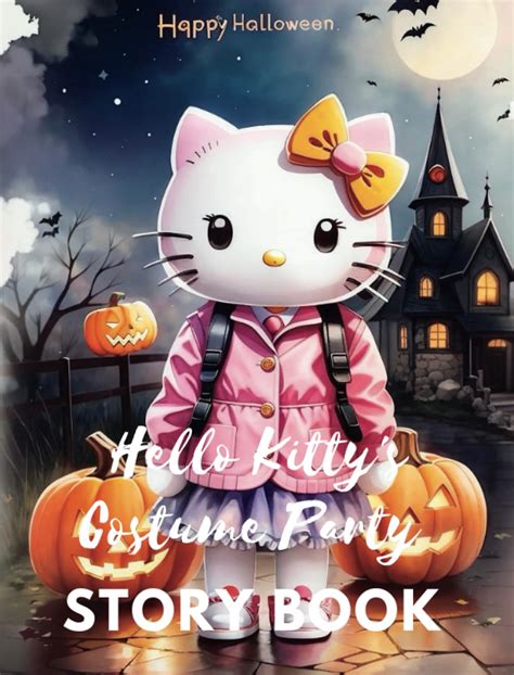 Hello Kitty's Costume Party story book: Join Hello Kitty and her ...