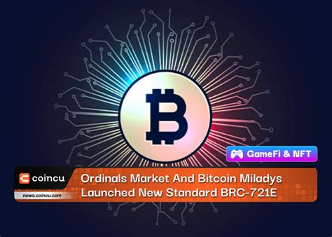 Coincu On Binance Feed Ordinals Market And Bitcoin Miladys Launched