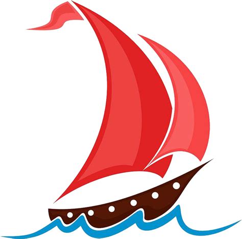 Sail Boat Transparent Png All