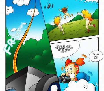 Throwback Peach Pie Muses Sex And Porn Comics