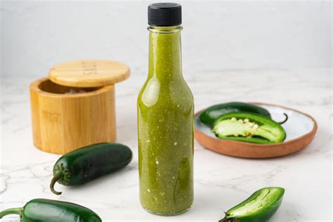 The Best Jalapeño Hot Sauce Recipe Simple and Tasty Pepper Geek