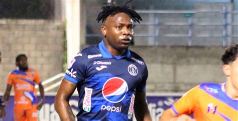 Motagua Con Goles Vuelve Al Subliderato Diario La Tribuna