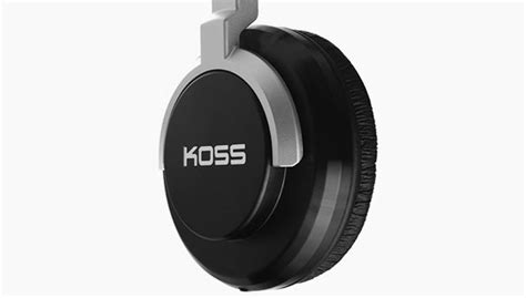 KOSS ProDJ200 - полноразмерные наушники | KOSS - Украина. Официальный ...