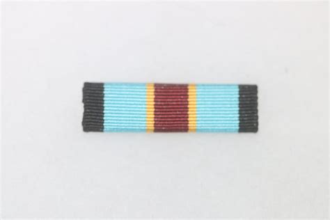 Original Current Issue Us Army Overseas Service Ribbon Ab Insignia