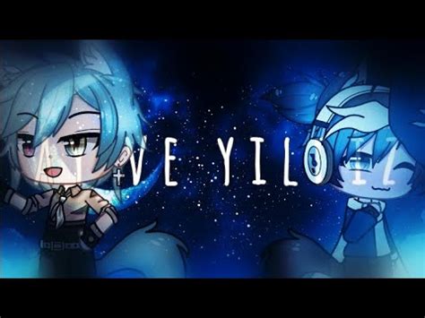 Ay ve yıldız 1 bölüm Gacha life Türkçe Gay love story Glmm AÇIKLAMA YouTube