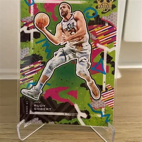 nba nba   court kings yuta jazz rudy gobert transferred
