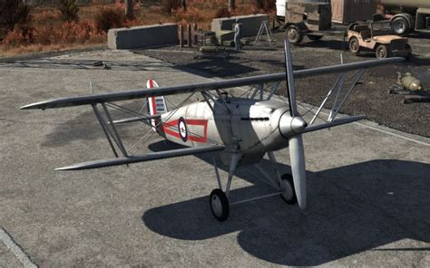 Igcd Net Hawker Fury Mk I In War Thunder