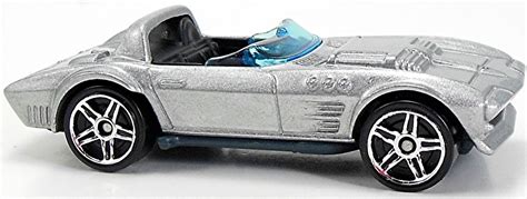 Corvette Grand Sport Roadster 71mm 2015 Hot Wheels Newsletter