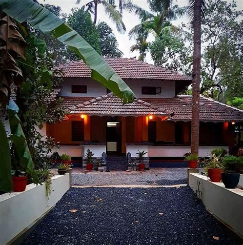 Kerala Home | Village house design, Design your dream house, Courtyard ...