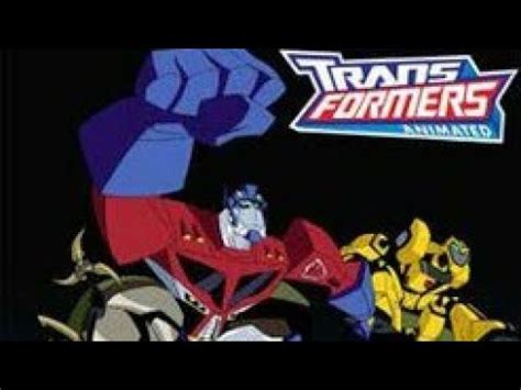 Transformers Animated Episode Transform And Roll Out Part Youtube