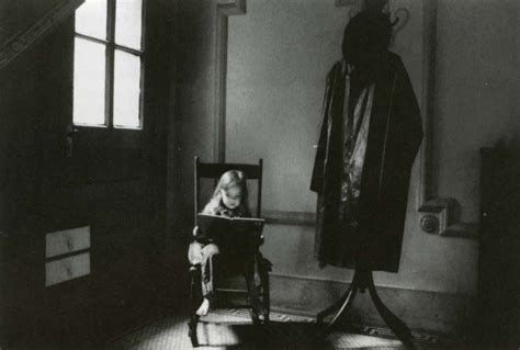 The Bogeyman By Duane Michals 1973 Vintage News Daily