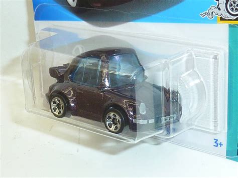 ホットウィール Hot Wheels ポルシェ PORSCHE TURBO 乗用車 売買されたオークション情報