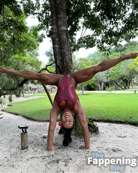 Gracyanne Barbosa Graoficial Nude Leaks Photo TheFappening