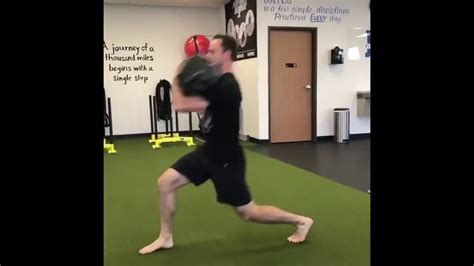 Ultimate Sandbag Training Lunges For Dynamic Strength And Stronger Knees