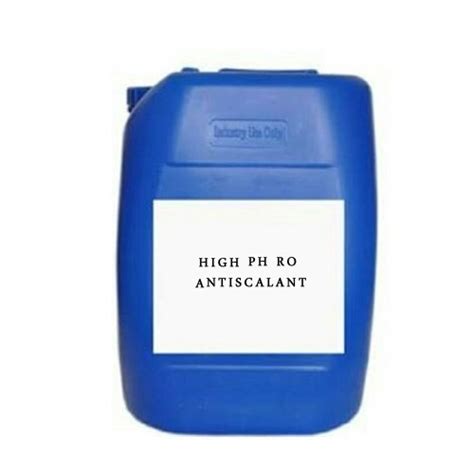 High Ph Ro Antiscalant Grade Standard Technical Grade Packaging Size