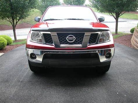 Sell Used 2011 Nissan Frontier King Cab V 6 4X4 SV In McKees Rocks