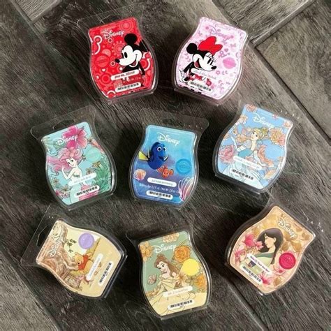 Scentsy Disney Collection Disney Scented Candles Scentsy Scentsy