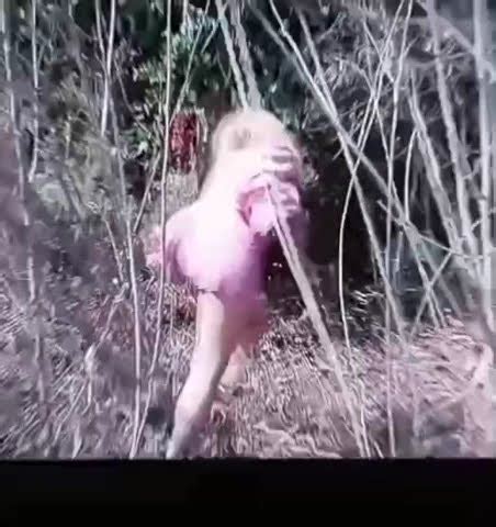 Damsel Chased By A Hideous Mutant Mad Doctor Of Blood Island 1968