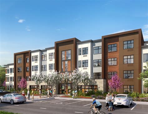 KTGY Designed Fremont Senior Community Breaks Ground Multi Housing News