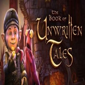 Buy The Book Of Unwritten Tales Cd Key Compare Prices