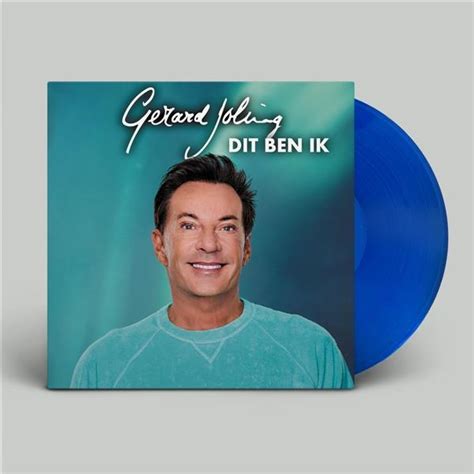 Dit Ben Ik Dition Color E Vinyles Pop Rock Cultura