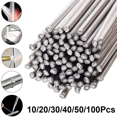 Low Temperature Easy Melt Aluminum Universal Welding Rod Cored Wire Rod