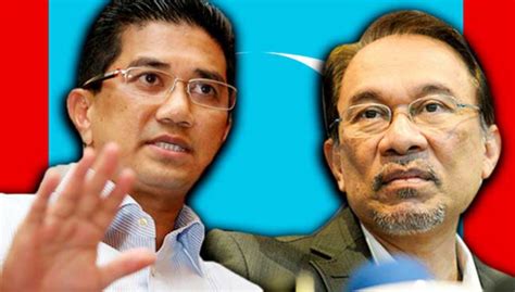 Azmin Cakap Lain Nerveploaty