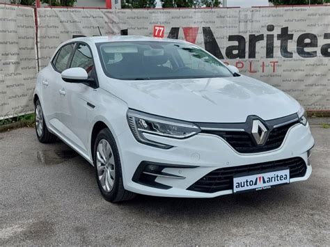 Renault Megane Blue Dci Facelift Navigacija Led Tempomat God