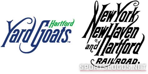 Hartford Yard Goats Unveil Logos, Colour Scheme – SportsLogos.Net News