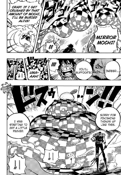 Why does Luffy have so much trouble with Katakuri? - Quora