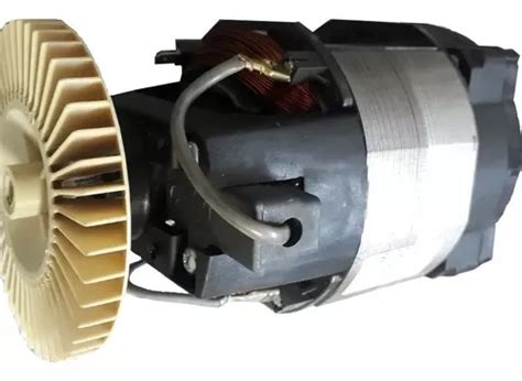 Motor Roçadeira Elétrica Beaver Light 220v 1300w Ventoinha Frete grátis