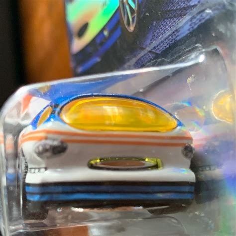 Hot Wheels Acceleracers Teku Deora II Custom Car With Custom Card EBay