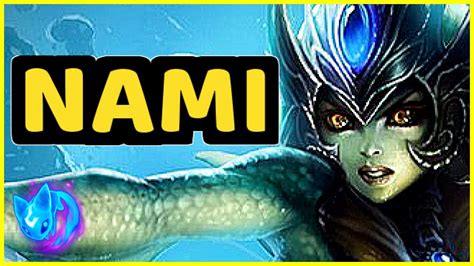 NAMI VS MILIO SUPPORT GAMEPLAY YouTube