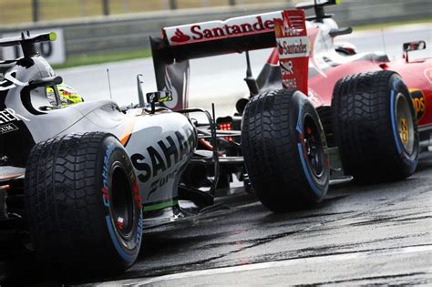 GP China F1 2016 Checo McLaren mejorará pero de ahí a ganar títulos