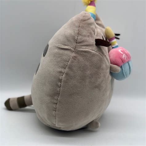 Gund Toys Gund New Pusheen Birthday Pusheen Plush Cat Super Pusheenicorn Poshmark