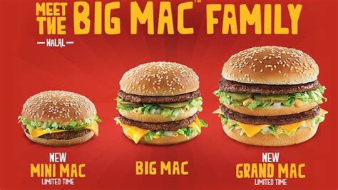 Mcdonald's Menu Uk Prices Grand Big Mac - Walang Merah