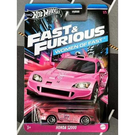Hotwheels Hot Wheels Fast And Furious Hot Wheels Hotwheels Fast Furious HNR Honda S