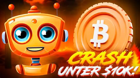 Bitcoin Kurs Der Horror Prognose Von ChatGPT Sieht Crash Unter 10 000