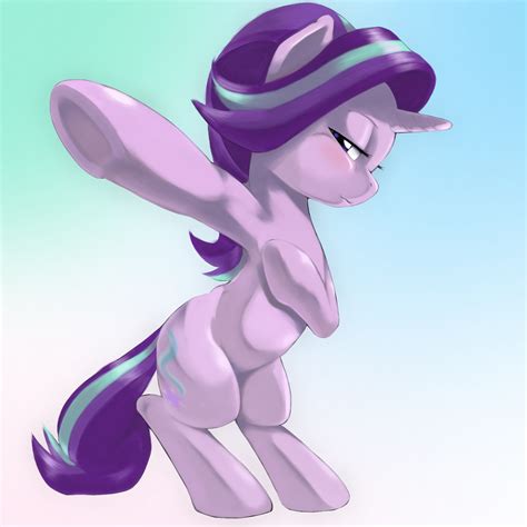 1841360 Safe Artist Kurogewapony Starlight Glimmer Pony Unicorn