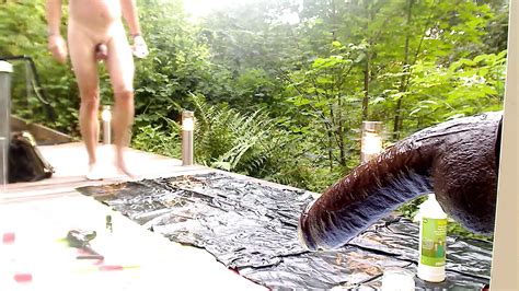 Getting Deep Outdoors Gay Public Amateur Porn Xhamster